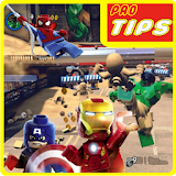 Tips  LEGO Marvel Super Heroes icon
