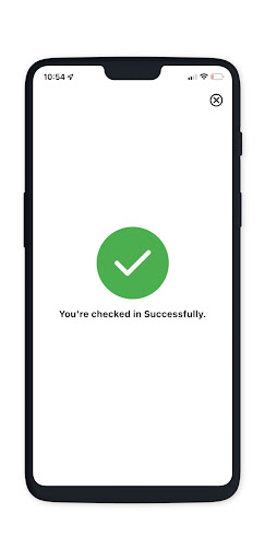 Android application Fetch Park Mobile screenshort