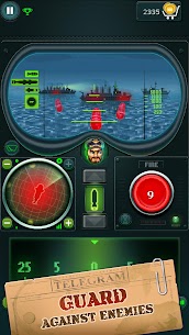 You Sunk – Submarine Torpedo Attack Apk Mod for Android [Unlimited Coins/Gems] 4