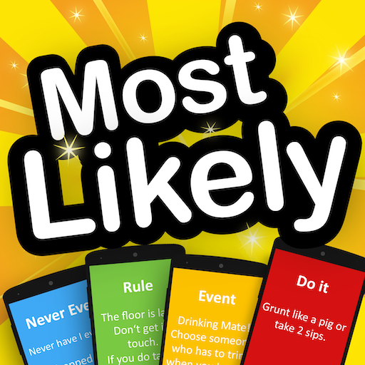 Most Likely - Drinking Game 1.4 Icon