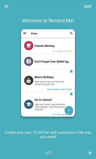 Download Remind Me For Android 7 And Earlier Free For Android Remind Me For Android 7 And Earlier Apk Download Steprimo Com