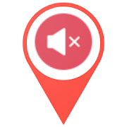 Auto Silent Phone By Location  Icon