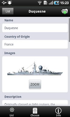 Destroyers  and Frigatesのおすすめ画像4