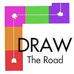 Cover Image of Download Draw The Road with animals  APK