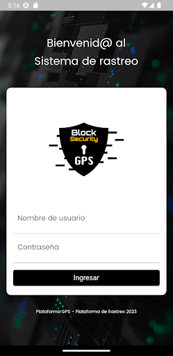 BLOCKSECURITY GPS