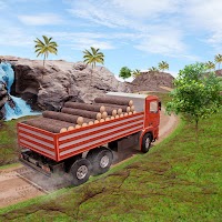 Truck Driver Cargo - Offroad Truck Driving