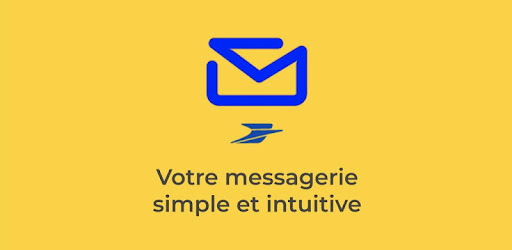 Laposte.net – boîte mail & messagerie en ligne screen 0