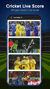 Live Cricket TV HD - IPL 2023