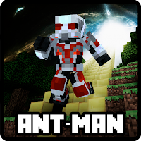 Ant Hero Mod for MCPE