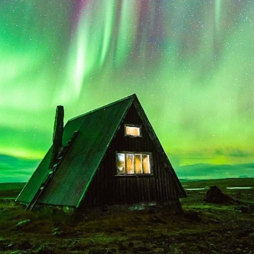 Northern Lights Wallpapers logo