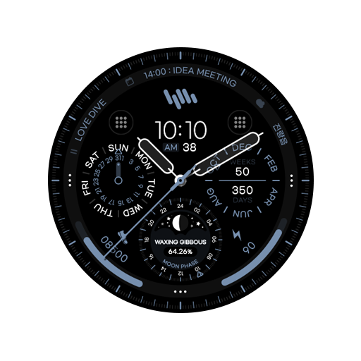 SamWatch Neon 2022 logo