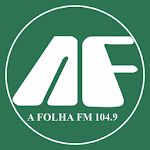 Cover Image of ดาวน์โหลด Rádio Afolha FM  APK