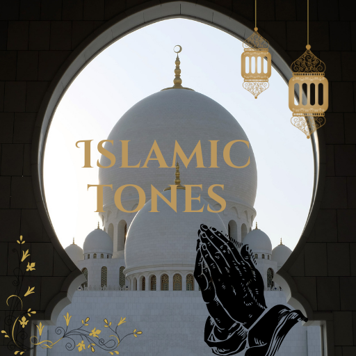 Islamic ringtones logo