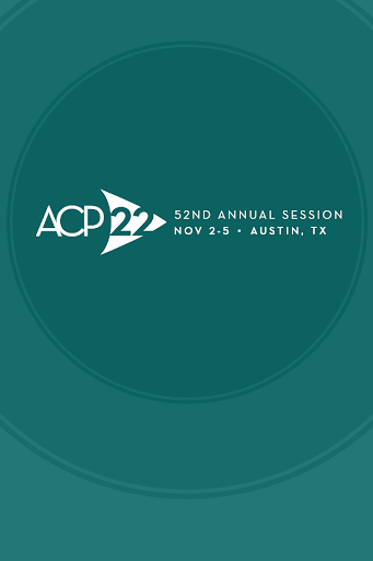Android application ACP 2022 screenshort