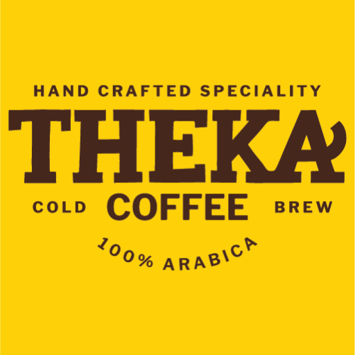 Theka Coffee logo