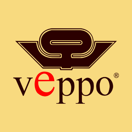 Veppo - Rodoviária Poa logo