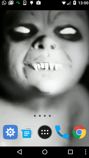 demon boy wallpaper Screen 2