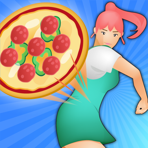 Pizza Girl 3D