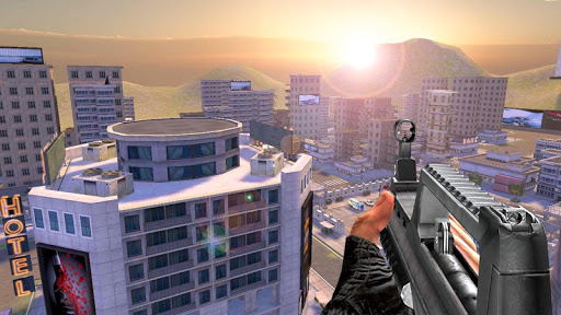 Sniper Master : City Hunter APK MOD – Monnaie Illimitées (Astuce) screenshots hack proof 2