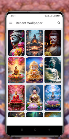 Buddha Wallpaperのおすすめ画像3
