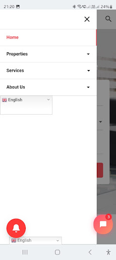 Android application integrator1 screenshort
