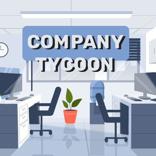 Idle Company Tycoon
