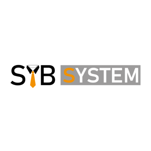 SYB SYSTEM EasyView logo