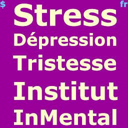 Icon image Dépression Tristesse Stress