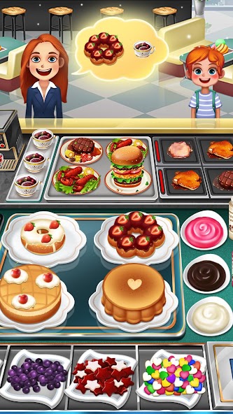 Crazy Cooking Chef banner