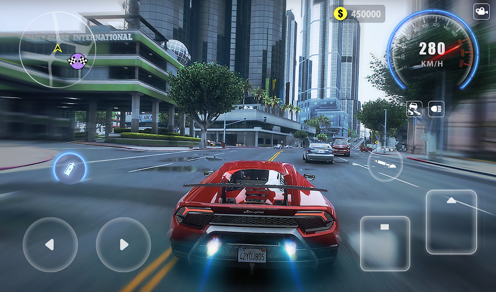 XCars: Уличные гонки 1.4.9 APK + Мод (Unlimited money) за Android