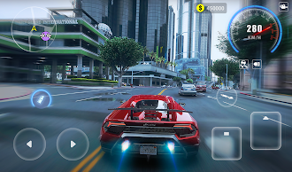 Game screenshot Car Street Driving 2024 mod apk