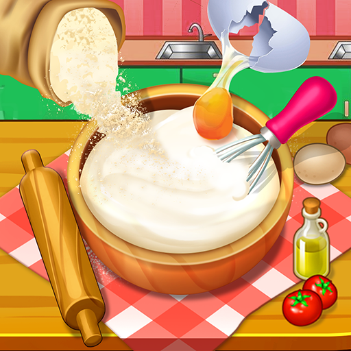 Cooking Frenzy®️Cooking Ga