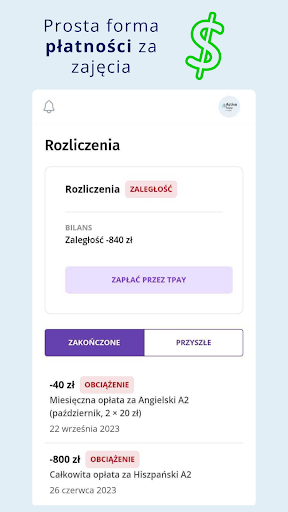ActiveNow Screen 2