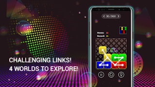 Links Puzzle - Relaxing game - Screenshot 1