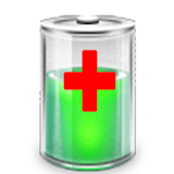 Battery Defender - 1 Tap Saver icon
