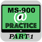 Cover Image of ダウンロード MS-900 Practice Part_1 of 2 2.0 APK
