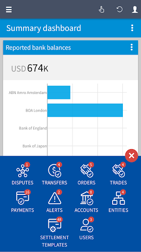 Android application TA Preview screenshort