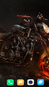 Imágen 11 Ghost Rider Wallpaper Full HD android