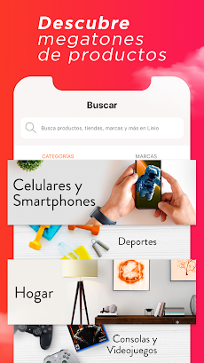 Linio - Comprar en líneaのおすすめ画像3