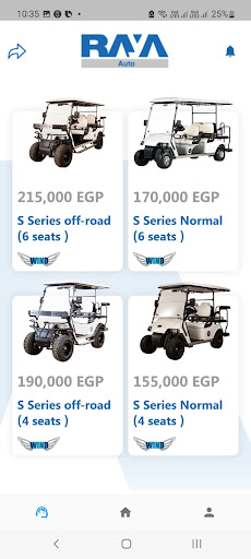 Raya Auto Screenshot 4 - AppWisp.com