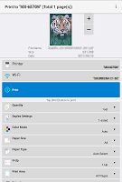 screenshot of Sharpdesk  Mobile