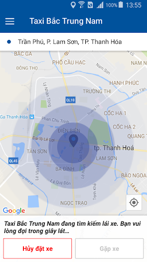 Taxi Bắc Trung Nam Screen 3