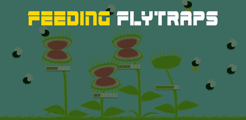 Feeding Flytraps