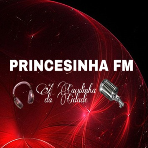 Princesinha FM Afonso Cláudio logo