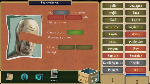 Uygulama önizlemesi