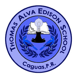 图标图片“Thomas Alva Edison School”