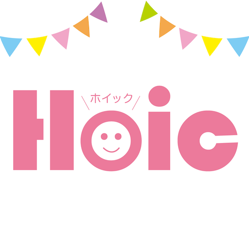 Hoic - ホイック（ICTシステム） logo