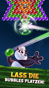 Panda Pop! Tolles Bubble-Spiel Ekran görüntüsü