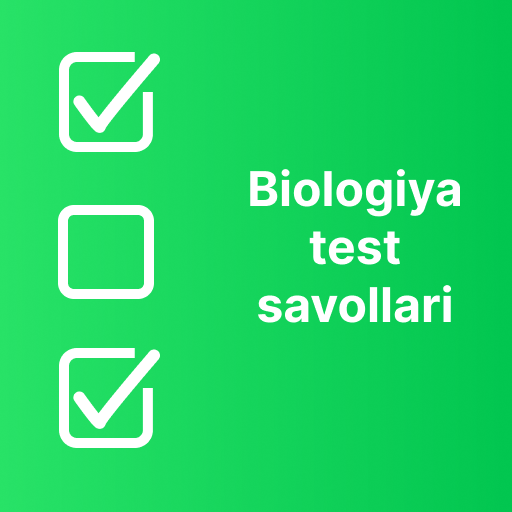 Biologiyadan Testlar Download on Windows