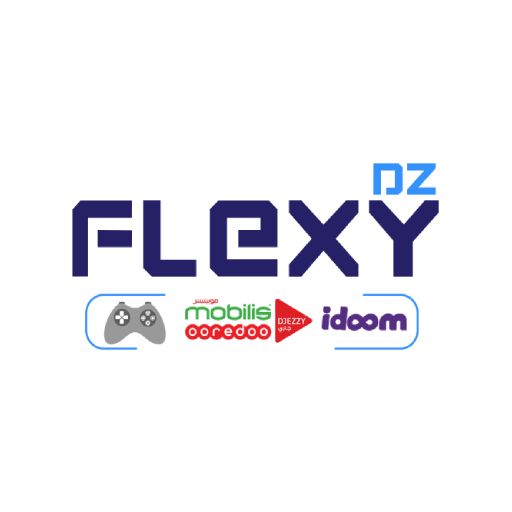 Flexy-DZ logo